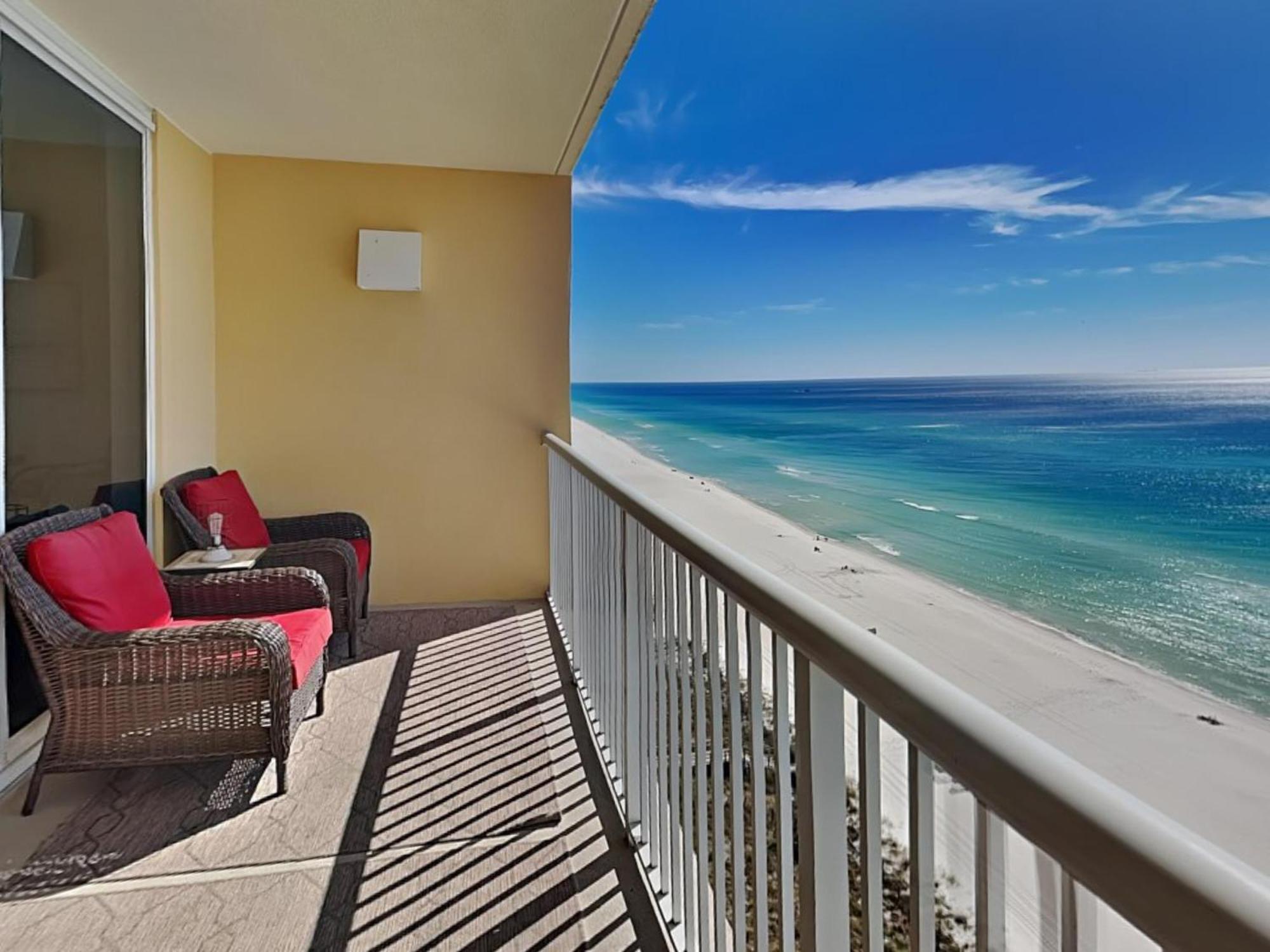 Majestic Beach Towers I 1311 パナマシティービーチ エクステリア 写真