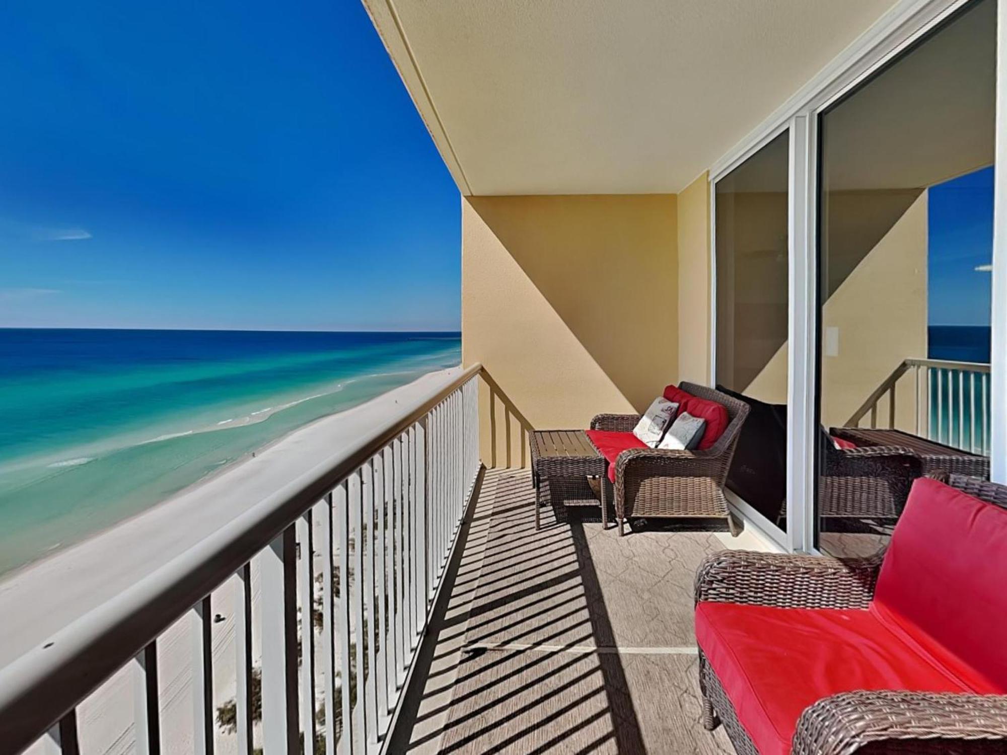 Majestic Beach Towers I 1311 パナマシティービーチ エクステリア 写真