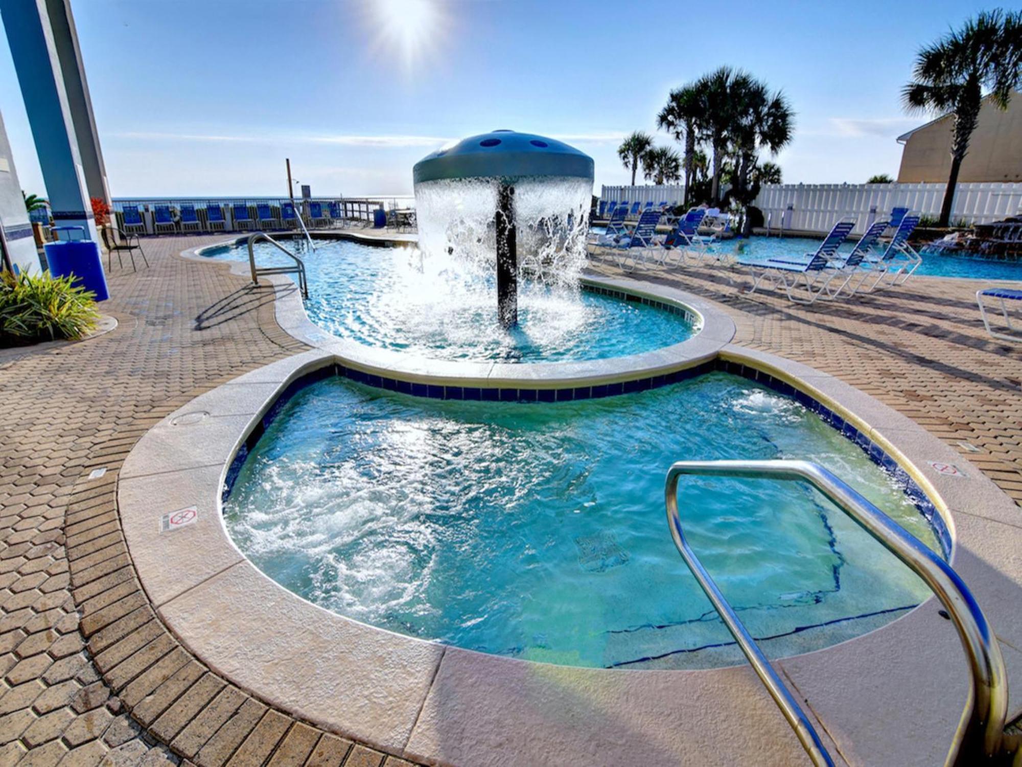 Majestic Beach Towers I 1311 パナマシティービーチ エクステリア 写真