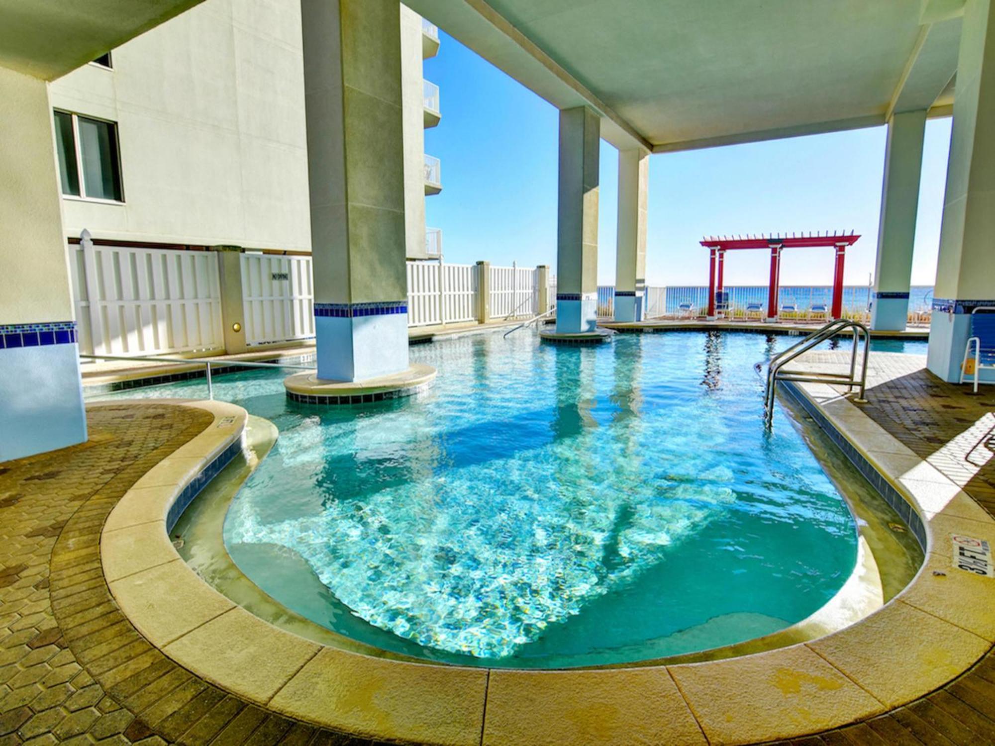 Majestic Beach Towers I 1311 パナマシティービーチ エクステリア 写真