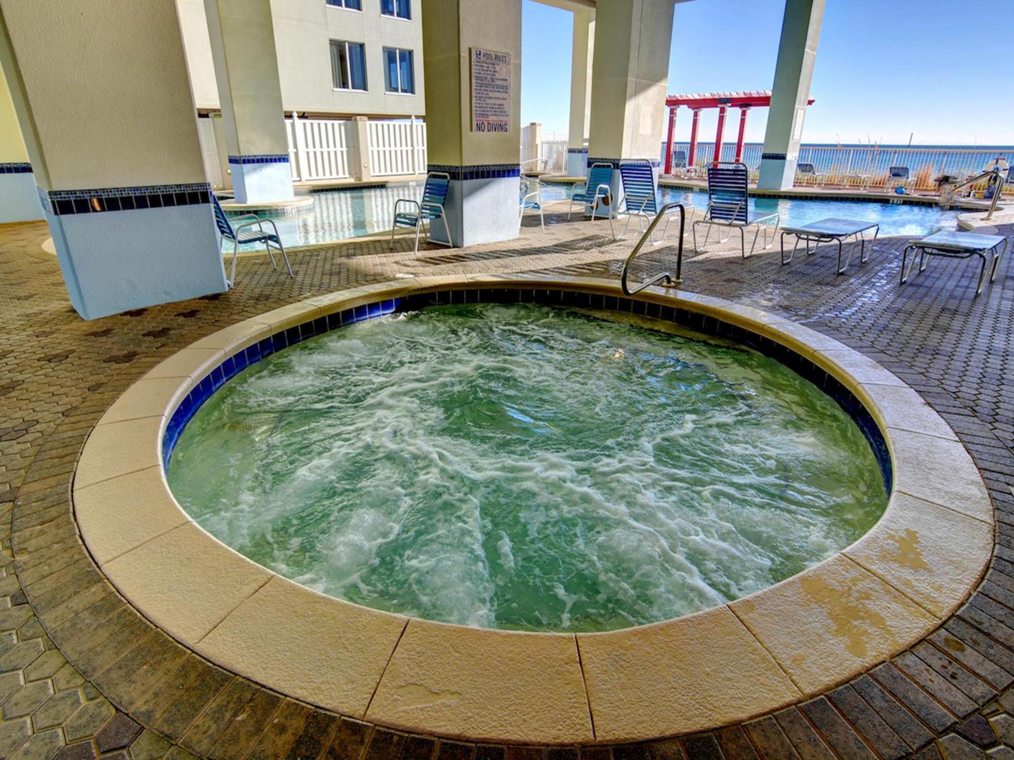 Majestic Beach Towers I 1311 パナマシティービーチ エクステリア 写真