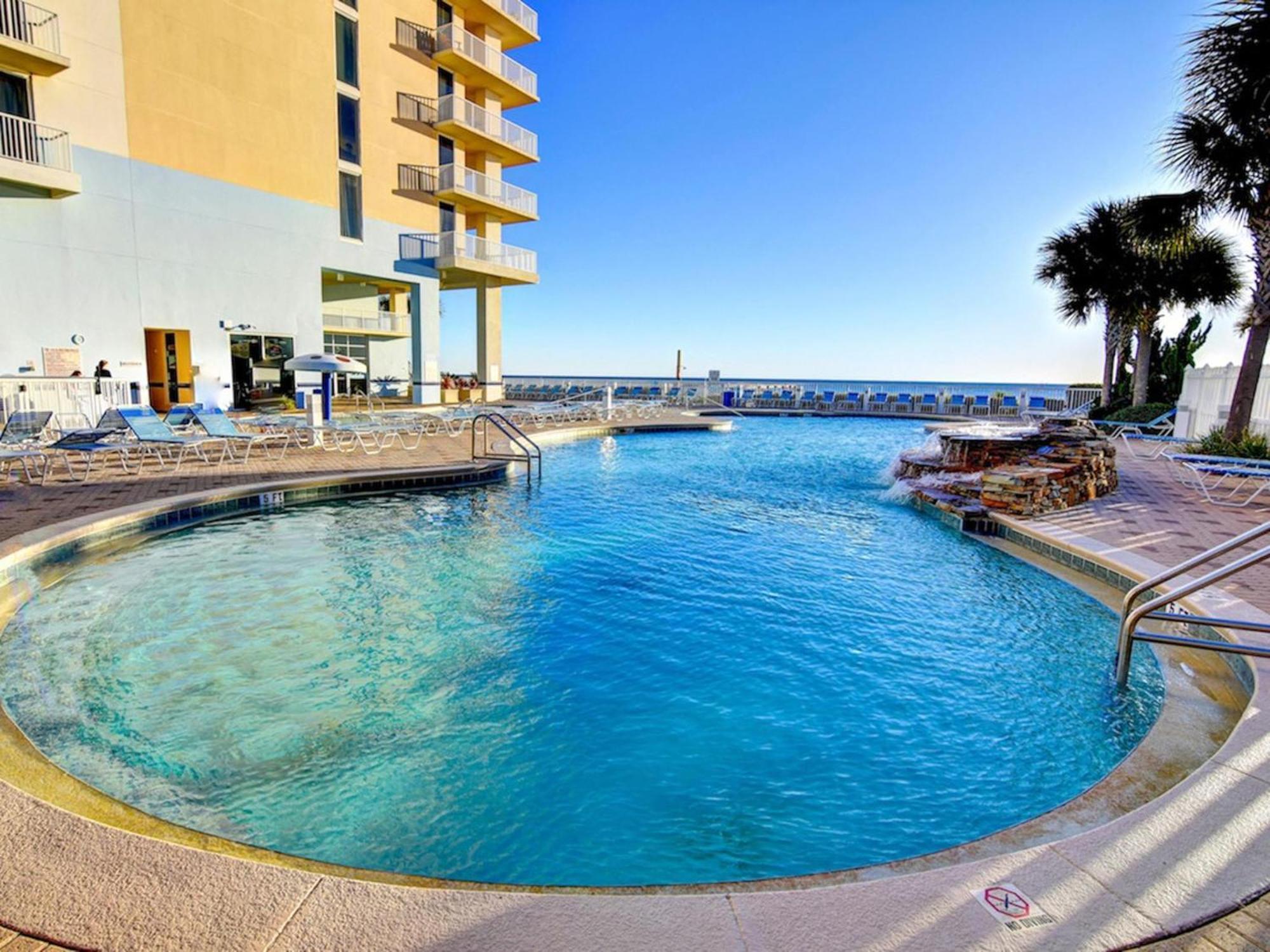 Majestic Beach Towers I 1311 パナマシティービーチ エクステリア 写真