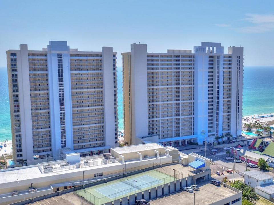 Majestic Beach Towers I 1311 パナマシティービーチ エクステリア 写真