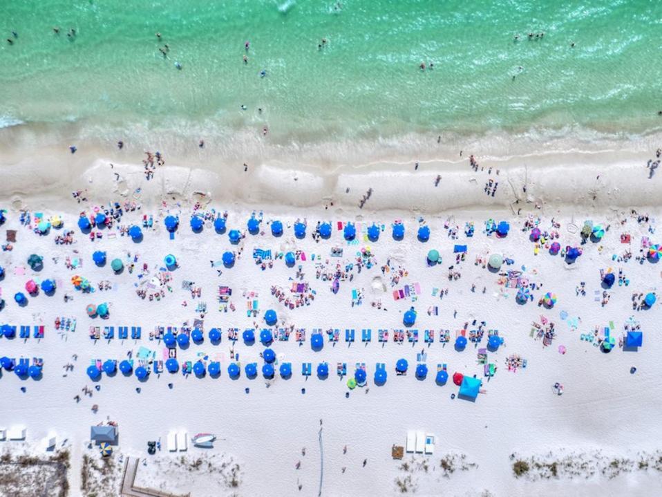 Majestic Beach Towers I 1311 パナマシティービーチ エクステリア 写真